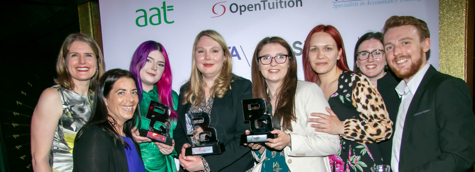 ECC wins at the PQ Awards