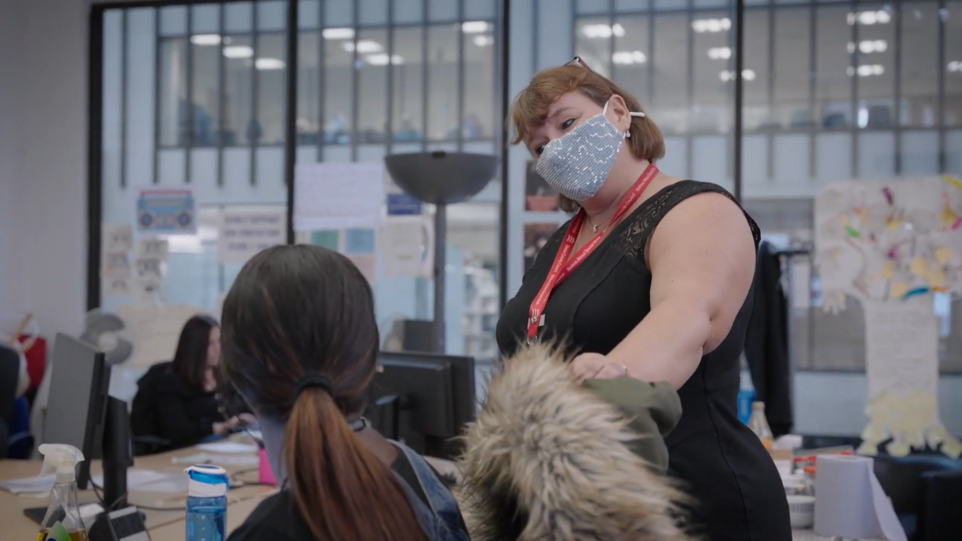 Essex County Council win Social Work Employer of the Year