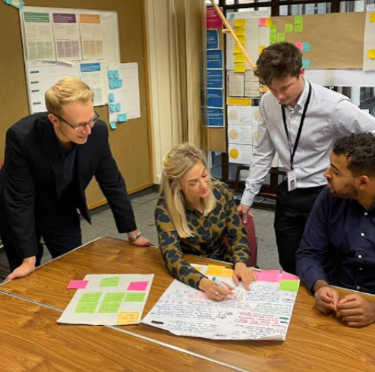 Changing Perceptions of Early Careers in Public Sector – Hear from our Apprentices