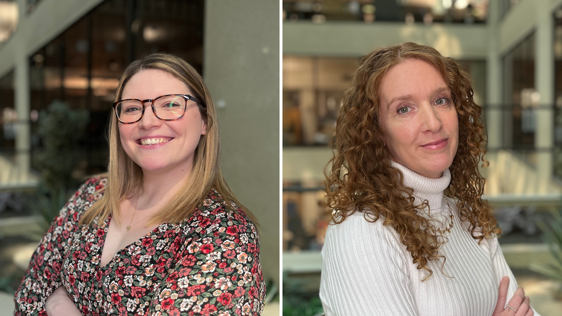 ‘Apprenticeships for All’ – Casey and Rebecca’s unique experiences