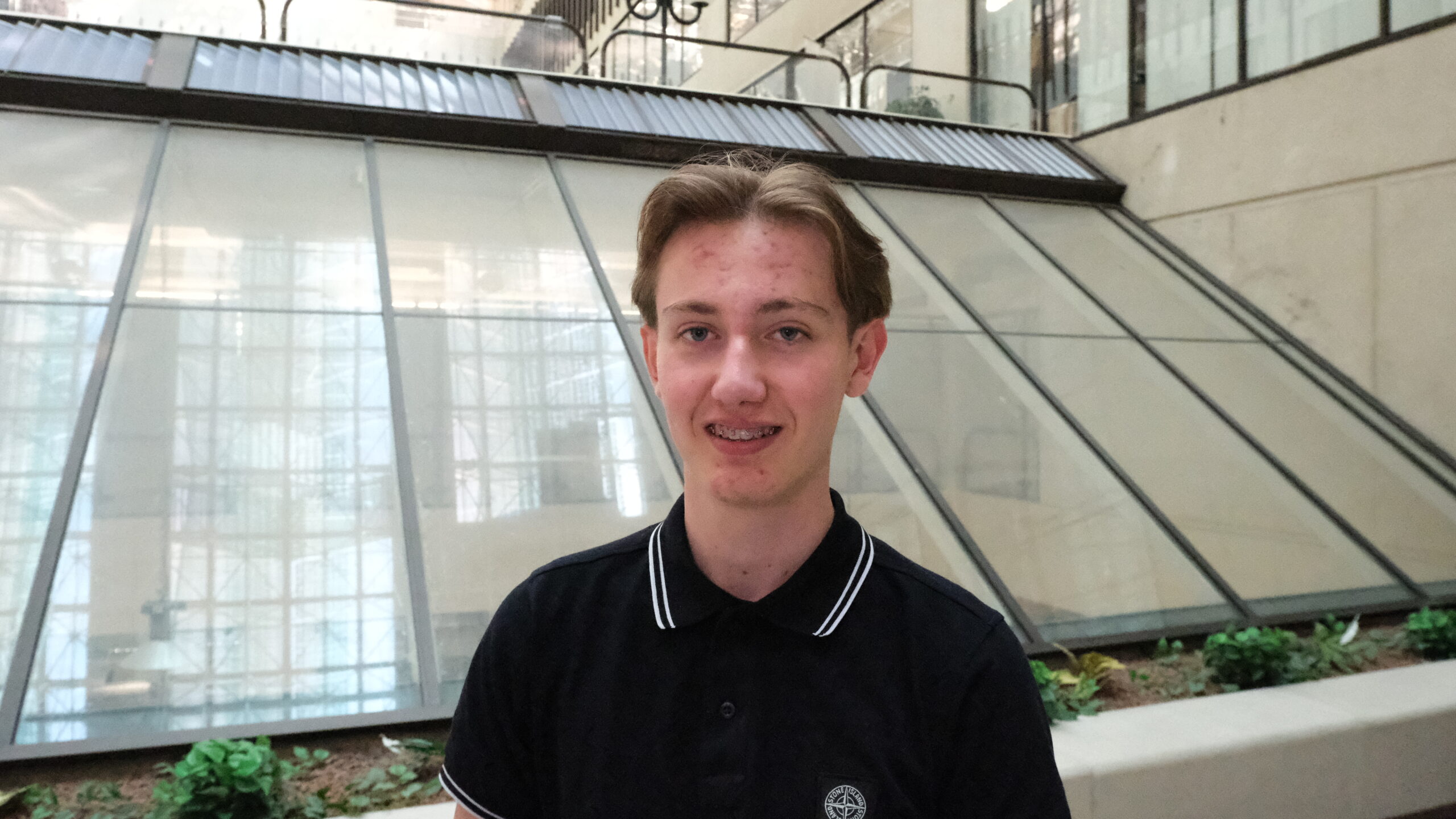 My first year as a T-Level student – Daniel