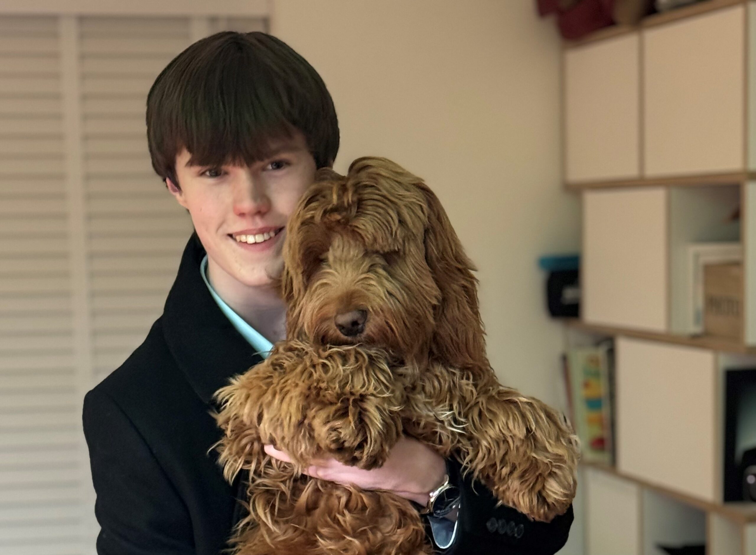 T Level Week – Edward