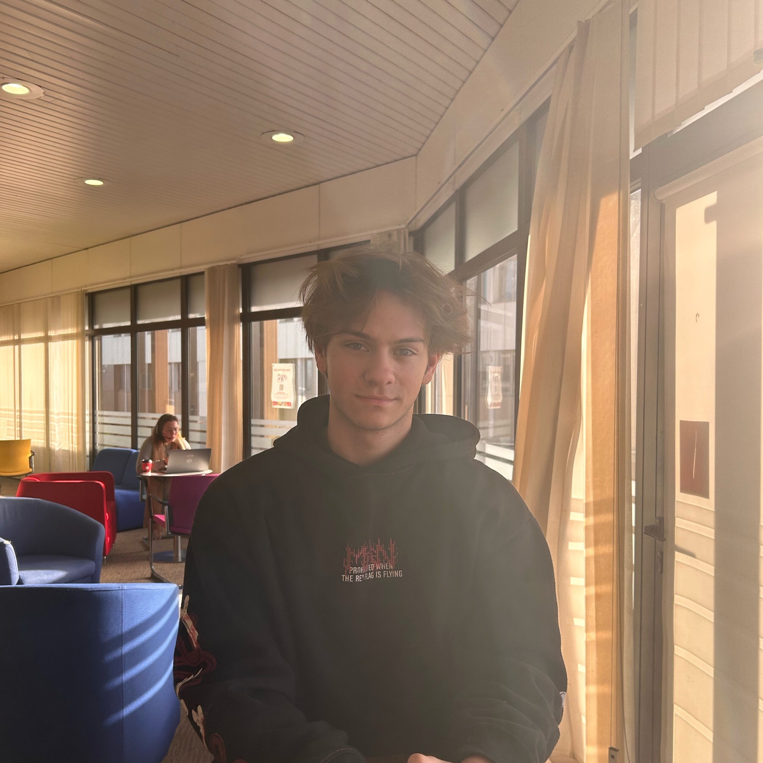 T Level Week – Liam