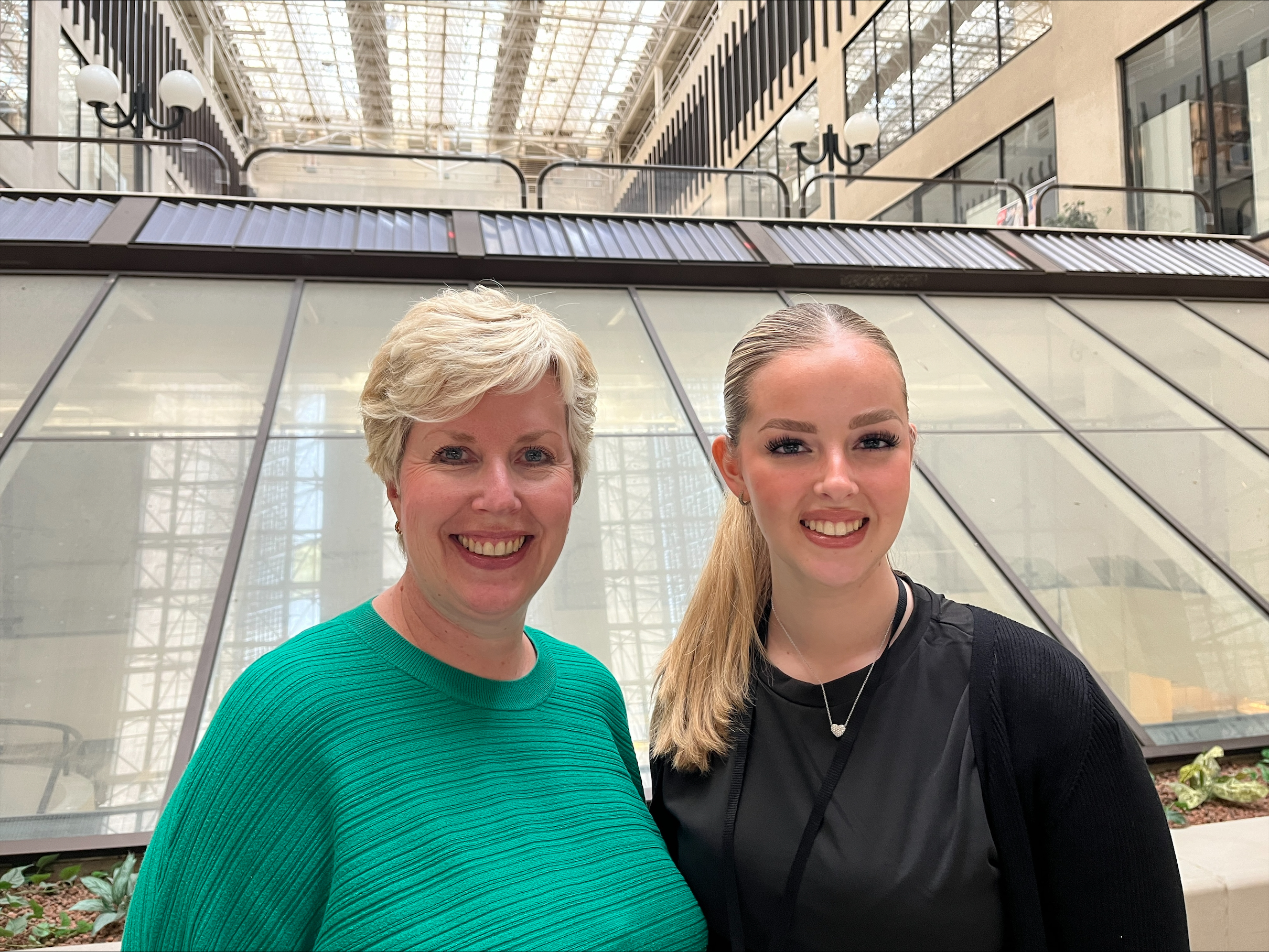 Riana’s Work Experience – Get your start in HR